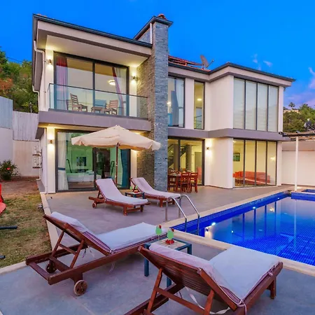 Ustali Villa Kas
